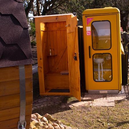 Ferienwohnung De Olle Uhlhoff Barlt Exterior foto