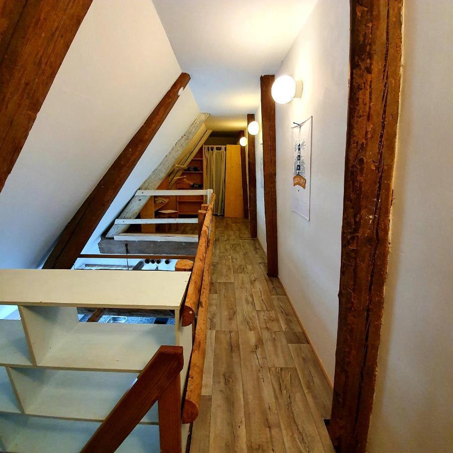 Ferienwohnung De Olle Uhlhoff Barlt Exterior foto