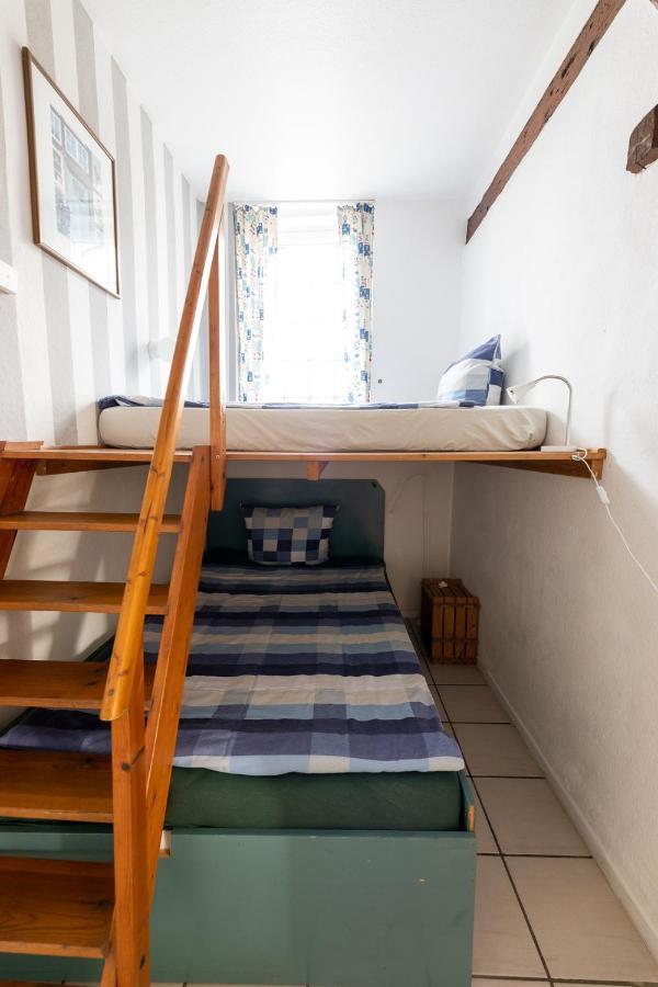 Ferienwohnung De Olle Uhlhoff Barlt Exterior foto