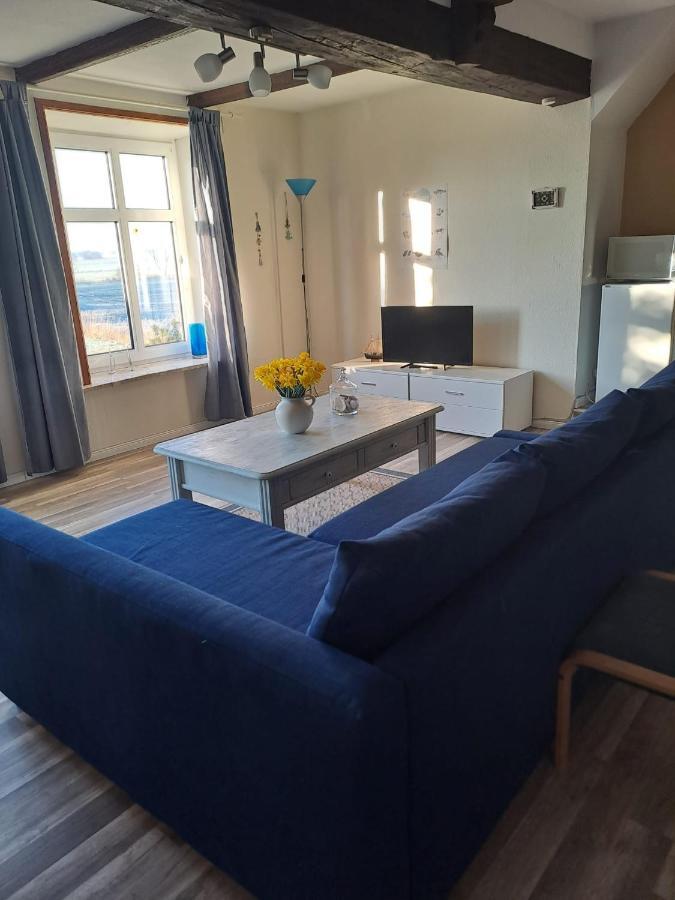 Ferienwohnung De Olle Uhlhoff Barlt Exterior foto