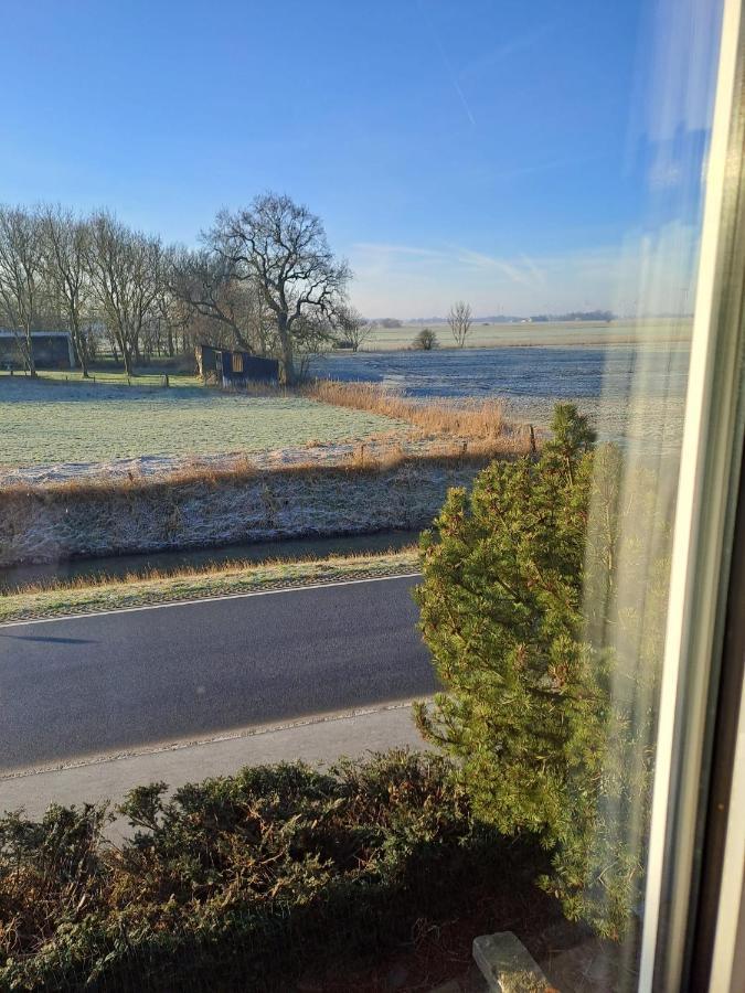 Ferienwohnung De Olle Uhlhoff Barlt Exterior foto