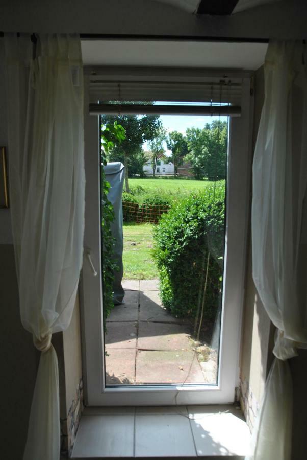 Ferienwohnung De Olle Uhlhoff Barlt Exterior foto