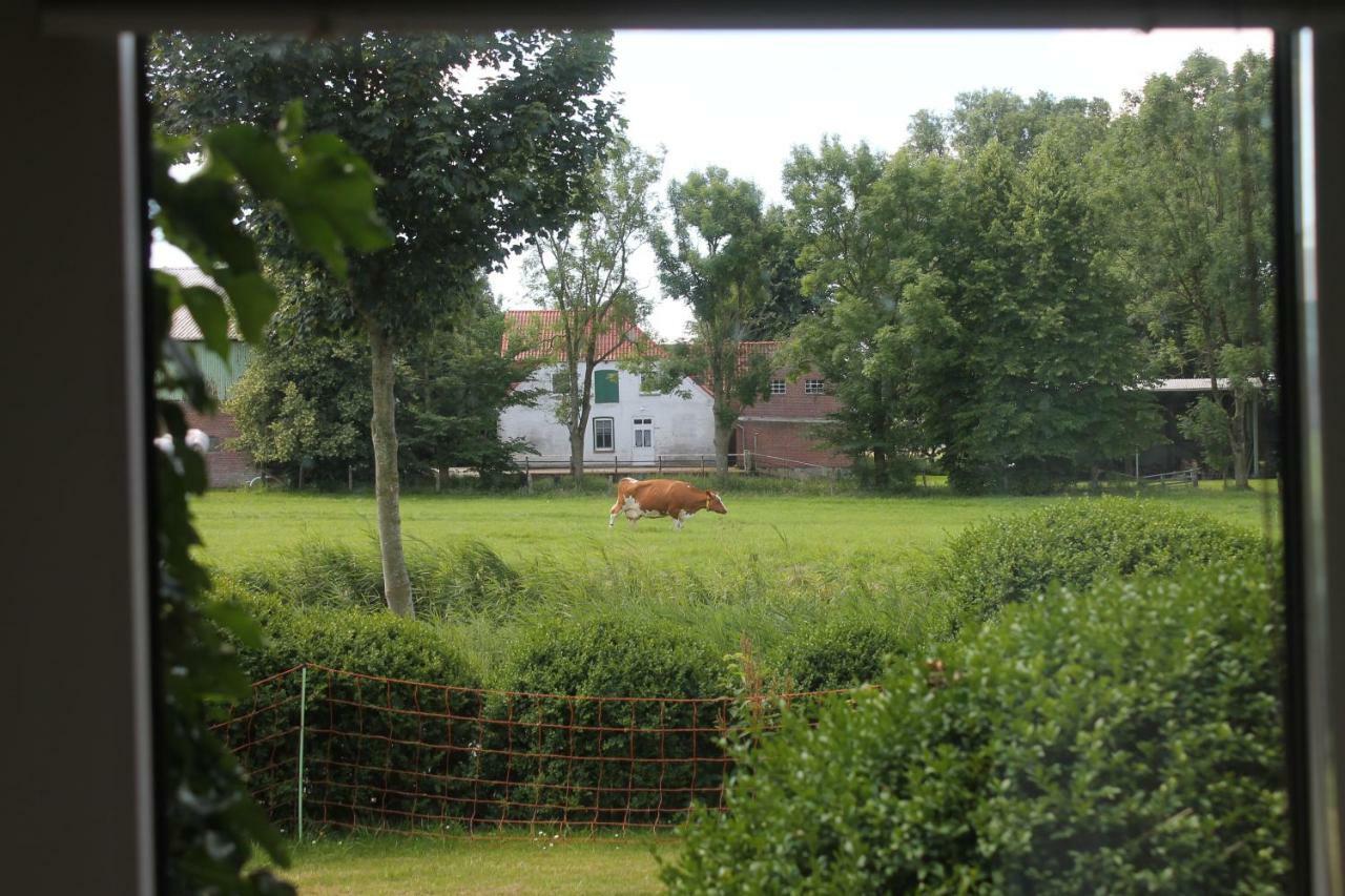 Ferienwohnung De Olle Uhlhoff Barlt Exterior foto